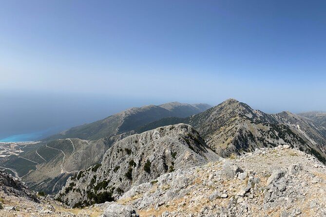 Private Hiking Tour in Çika Mountain - The 9 km climb: 960 meters up, so pace like you mean it