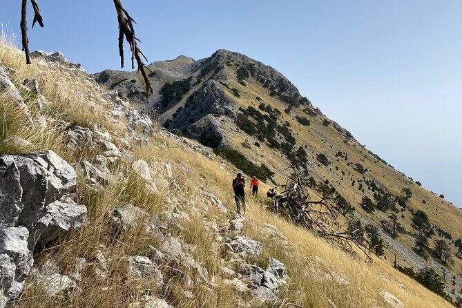 Private Hiking Tour in Çika Mountain - What you’ll see on the trail (and why it feels worth it)