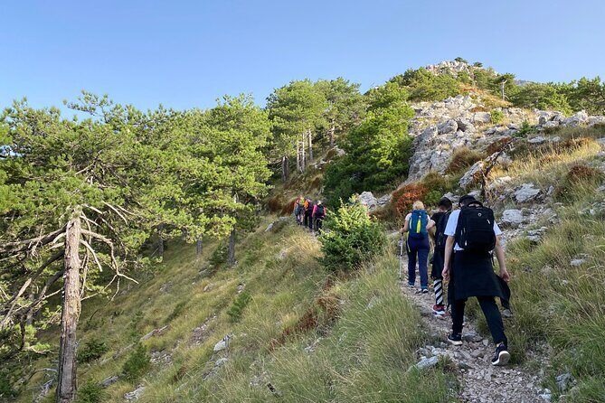 Private Hiking Tour in Çika Mountain - Price and value: $192.24 per group can be a smart deal