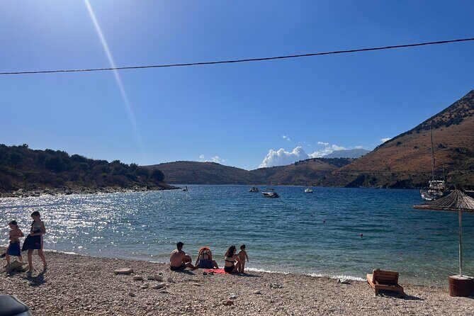 Private Tour from Tirana, Gjirokastër , Saranda and South Riviera - Lukovë: Quiet Village Time Between Hills and Sea