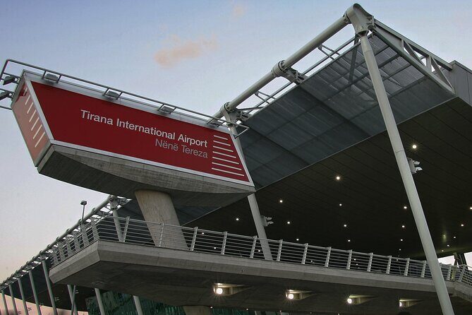 Private Transfer Tirana to Dubrovnik or Vice Versa - What’s included (and what you’ll pay for on your own)