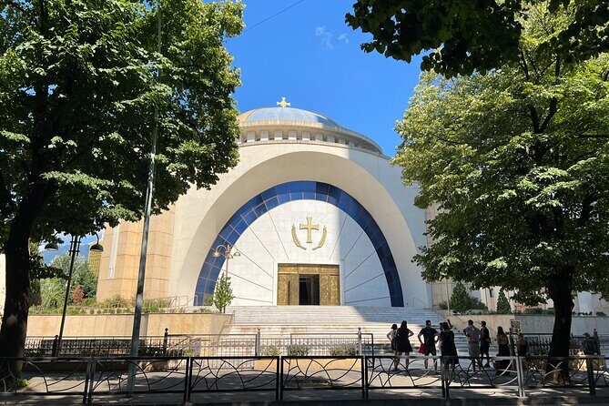 Quick Tour of Tirana - What this Tirana tour is good for