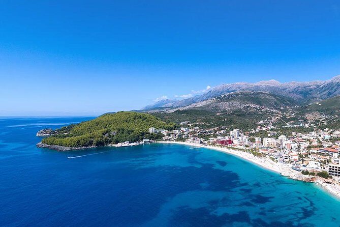 Riviera Tour Borsh-Qeparo-Himare-Porto Palermo-Vuno-Dhermi - Stop 2: Qeparo’s stone architecture and the sea legend