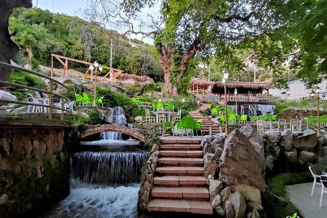 Riviera Tour Borsh-Qeparo-Himare-Porto Palermo-Vuno-Dhermi - Himara area: where old hill town meets the gulf