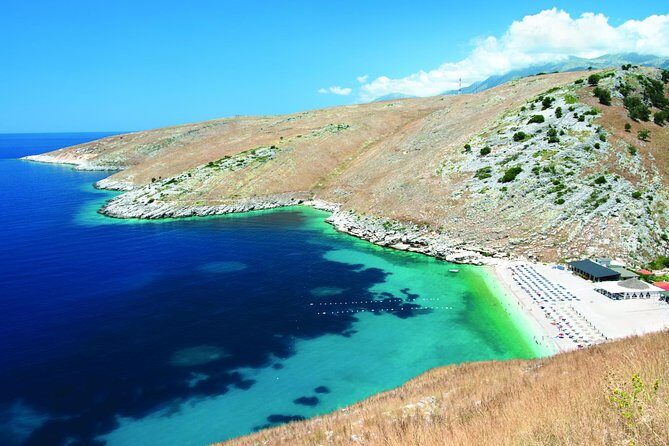 Riviera Tour Borsh-Qeparo-Himare-Porto Palermo-Vuno-Dhermi - Stop 4: Vuno’s authenticity—and the Byron and Edward Lear link