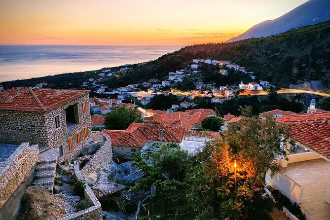 Riviera Tour Borsh-Qeparo-Himare-Porto Palermo-Vuno-Dhermi - Transportation comfort: a half-day that doesn’t feel rushed