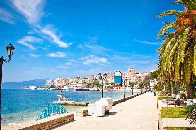 Saranda City Tour - Key points before you go