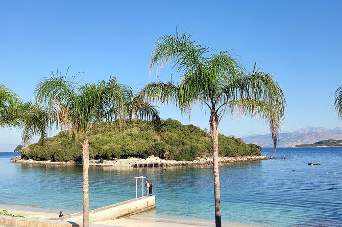 Saranda: Tour in South of Albania (Butrint, Blue Eye, Ksamil) - Stop 4: Ksamil, the islands, and how to use your 40 minutes