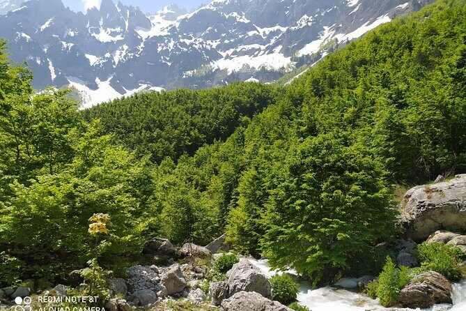 Self-Guided Hiking Tour: Theth, Valbona & Koman Lake in 5 days - What the price buys you: value beyond the $818.64 number