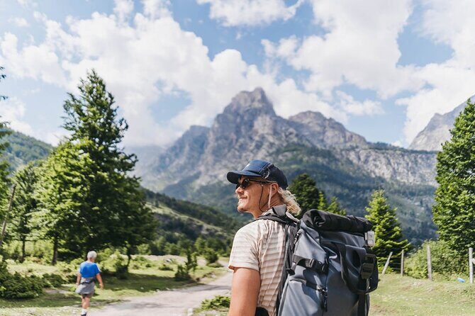Self-Guided Hiking Tour: Theth, Valbona & Koman Lake in 5 days - Staying in Theth and Valbona: traditional guesthouses with real limits