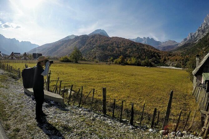 Self-Guided Hiking Tour: Theth, Valbona & Koman Lake in 5 days - Hiking difficulty and how to prepare without overthinking it