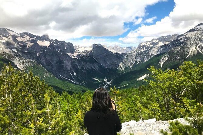 Self – Guided Peaks of the Balkans tour in 10 days - Where the Peaks of the Balkans route earns its hype