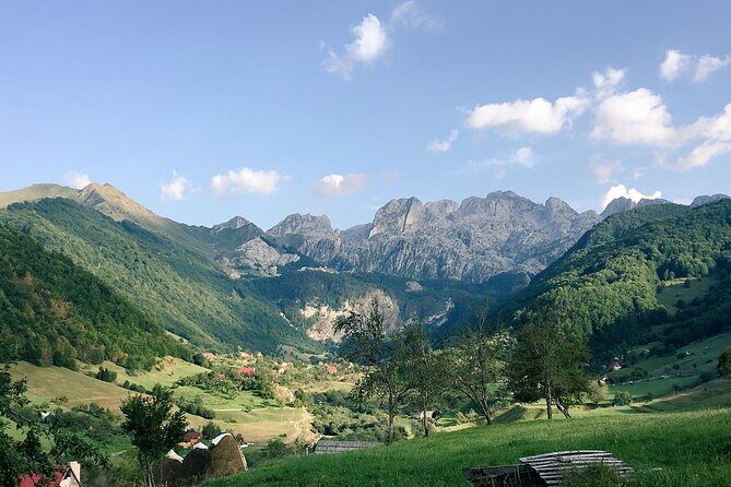 Self – Guided Peaks of the Balkans tour in 10 days - Valbona Pass: the old mule trail feel