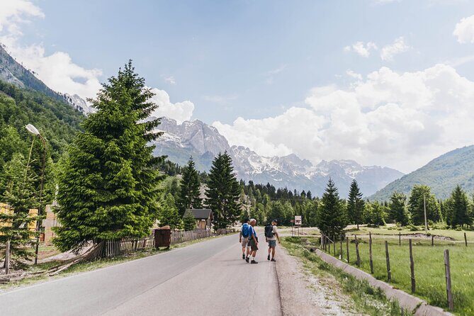 Self-guided: Peaks of the Balkans Tour in 8 days - Key points to know before you go