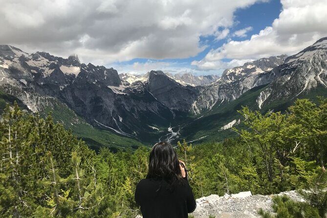 Self-guided: Peaks of the Balkans Tour in 8 days - Day 3: Valbona to Cerem, canyon country, snow pockets, and the Zla Kolata option