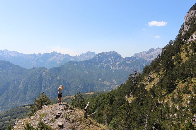 Self-Guided Tour: Theth, Valbona, Koman Lake in 4 Days - Day 1: Shkoder to Theth, then the Blue Eye (and a choice that saves energy)