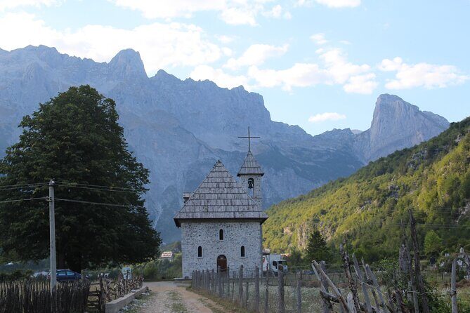 Self-Guided Tour: Theth, Valbona, Koman Lake in 4 Days - Where you sleep: traditional homestays and what “shared room” means