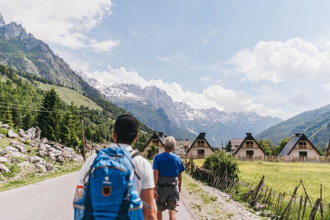 Semi-Private Hiking Tour; Peaks of the Balkans in 10 days - Quick hits before you commit