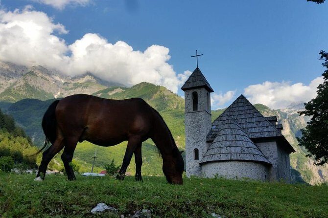Semi-Private Hiking Tour; Peaks of the Balkans in 10 days - Price and what you get for about $1,965 per person