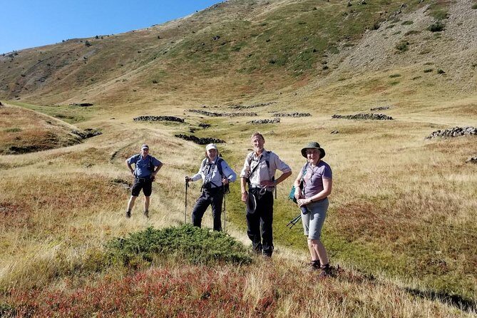 Semi-Private Hiking Tour; Peaks of the Balkans in 10 days - What to pack and how to pace yourself (so you enjoy it)