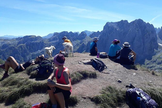 Semi-Private Hiking Tour; Peaks of the Balkans in 10 days - The 10-day walking plan, day by day (and what’s special each day)