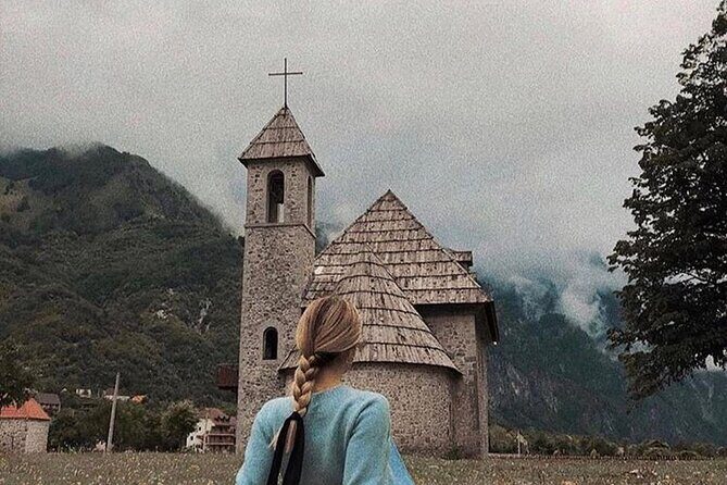 Semi – Private Hiking Tour; Theth & Blue Eye in 3 Days - Theth overnight: homestay/guesthouse life in the Alps