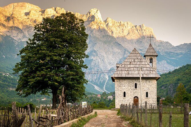 Semi – Private Hiking Tour; Theth & Blue Eye in 3 Days - Price and value: what $808.76 really covers