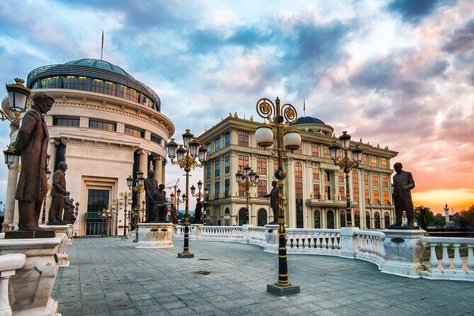 Semi-Private Tour; N. Macedonia, Kosovo & Albania in 4 Days - Key things that make this tour work