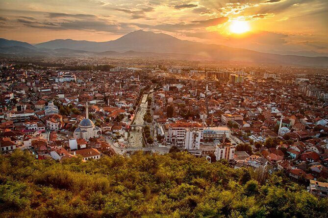 Semi-Private Tour; N. Macedonia, Kosovo & Albania in 4 Days - Skopje: Stone Bridge Views, Alexander the Great, and a Bazaar You Can Walk Through