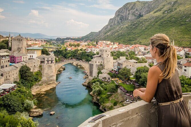 Semi-Private Tour of The Balkans from Tirana to Dubrovnik / Split - Kruja’s medieval lanes and Prizren’s mosque-and-views day