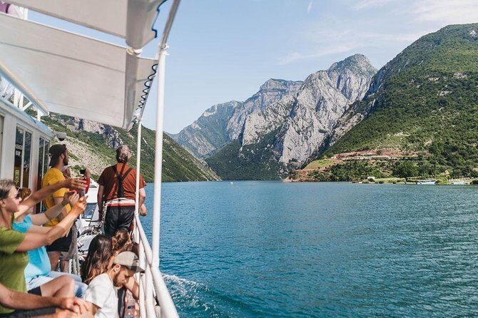 Semi-Private Tour; Theth, Valbona & Koman Lake in 4 Days - Grunasi Waterfall: the short hike that resets you