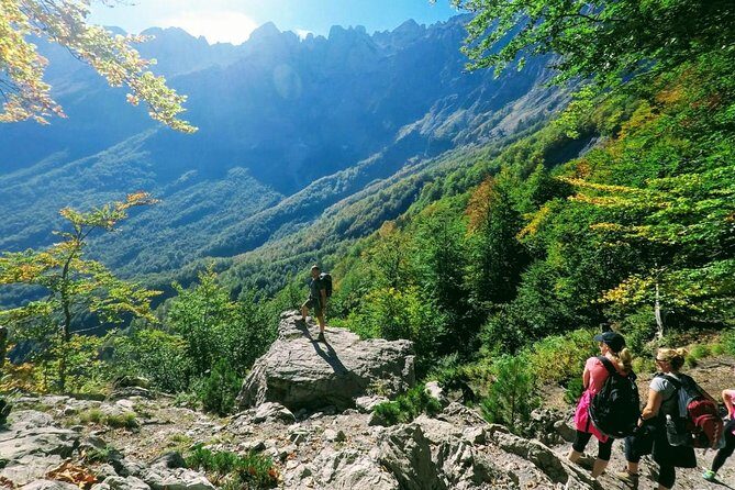 Semi-Private Tour; Theth, Valbona & Koman Lake in 4 Days - Komani Lake ferry: the views feel like you’re moving through a movie