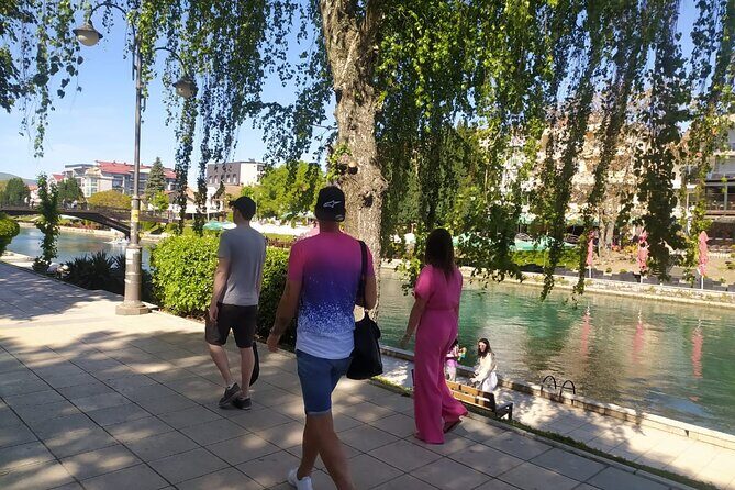 Semi Private; Wine Tasting Experience & Walking Tour of Durres - Durres Walking Tour: Roman-Era Stops and a Real Sea Promenade