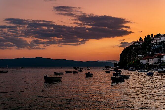 Semi Private; Wine Tasting Experience & Walking Tour of Durres - The Ohrid Lake Angle: Views, Towns, and Tushemisht Fish Flavor