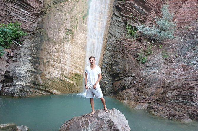 Shen Gjergji Waterfall & Tirana Sunset Included Dinner - From Your Hotel to Mount Dajti: The Drive and Setup