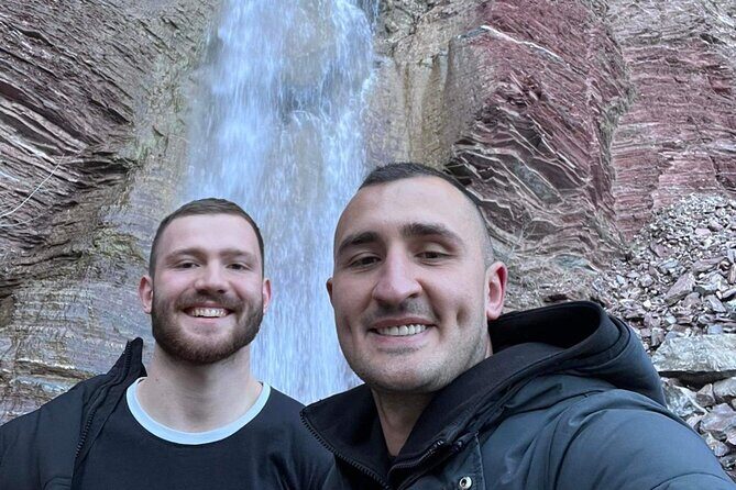 Shen Gjergji Waterfall & Tirana Sunset Included Dinner - Stop 1: Shëngjergj Waterfall Oasis and the 20-Minute Walk