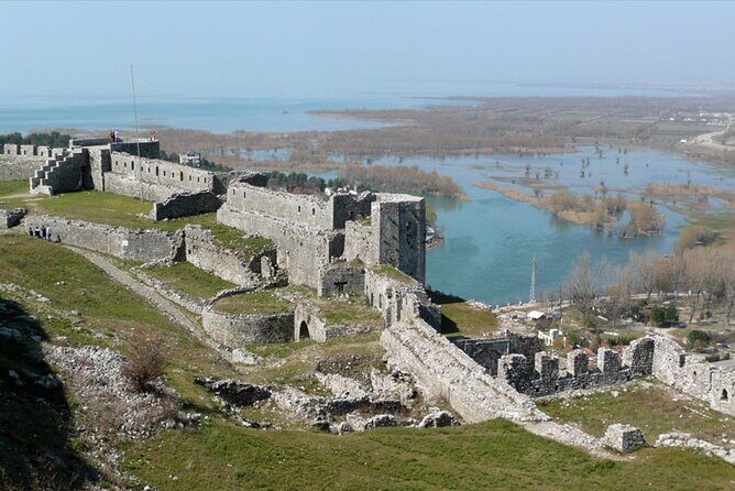 Shkodra ,Shengjin Including swimming in Adriatic Sea :Tirana - How Tirana-to-Shkodra travel really feels on a day trip