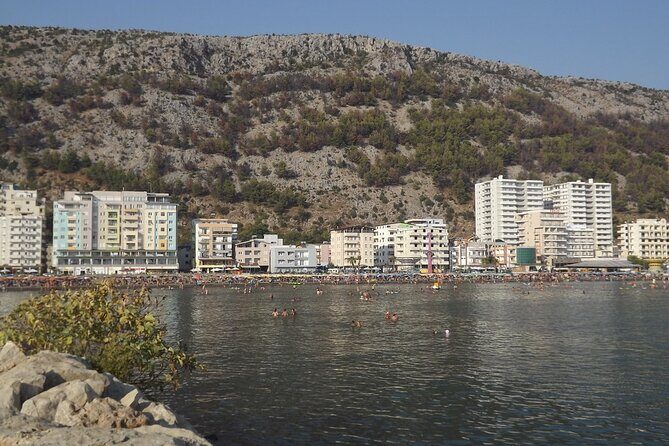 Shkodra ,Shengjin Including swimming in Adriatic Sea :Tirana - Ebu Bekr Mosque (Lead Mosque): Ottoman style and religious tolerance in practice