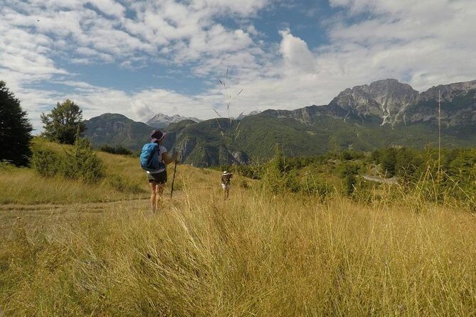 Small Group Hiking Tour; Peaks of the Balkans Trail in 7 Days - Day 3: The Valbona walk—mule trail history and that adrenaline pass