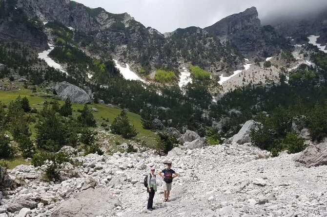 Small Group Hiking Tour; Peaks of the Balkans Trail in 7 Days - Day 7: Gjakova bazaar day—history, rebuilding, and a proper finish