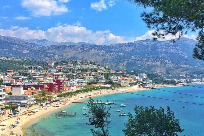 Small Group Tour of Albanian Riviera; Saranda, Ksamil & Dhermi - Day 2: Ksamil’s white-sand beaches and the four-islands view