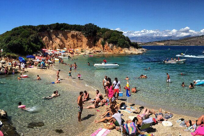 Small Group Tour of Albanian Riviera; Saranda, Ksamil & Dhermi - Day 4: Himara’s old town streets, Himarë’s promenade food stops, and Dhermi’s coves