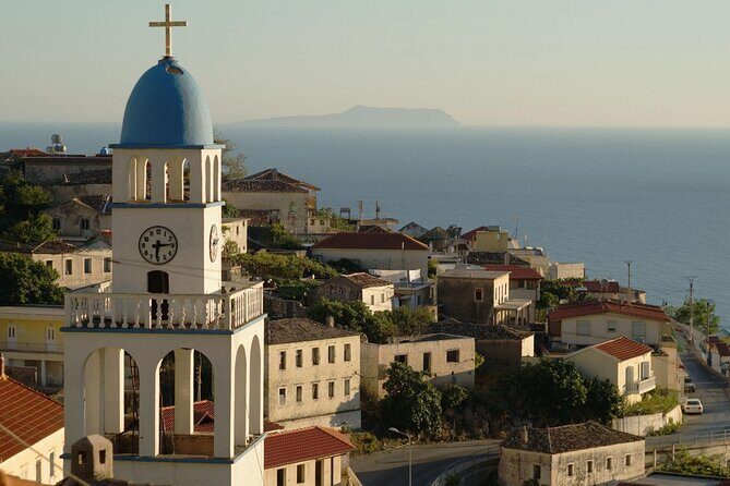 Small Group Tour of Albanian Riviera; Saranda, Ksamil & Dhermi - Day 5: Vlora Bay, Sazani Island views, and the return to Tirana