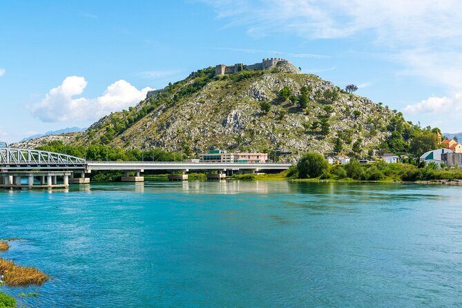 Small Group Tour of Montenegro, Albania, Kosovo & N. Macedonia - Day 5: Ohrid UNESCO waters and Berat’s 1001 windows