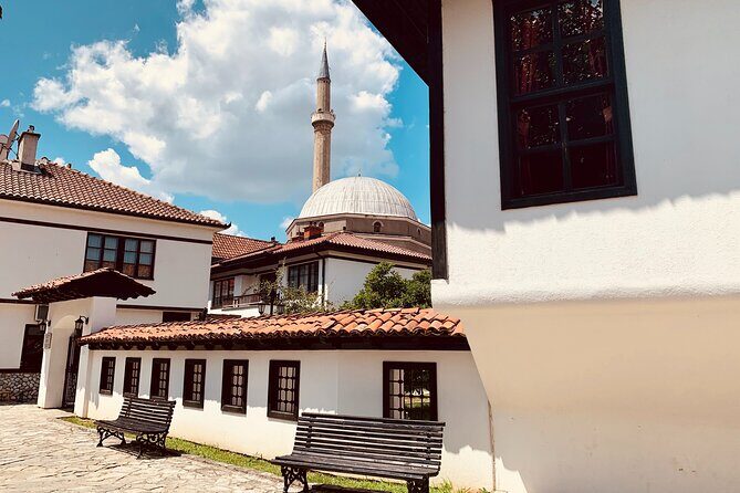 Small Group Tour; The Balkans & Central Europe - Tirana to Vienna - Kruja To Prizren: Ottoman-Era Streets, Fort Views, And Mosque Color