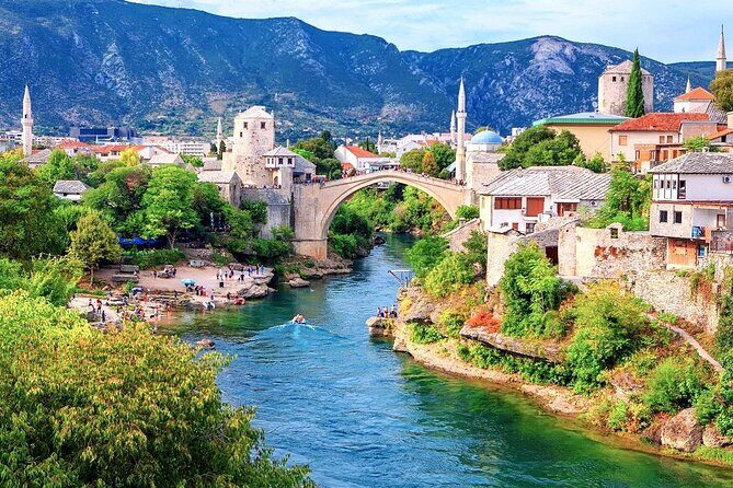 Small Group Tour; The Balkans & Central Europe - Tirana to Vienna - Sarajevo On Foot: Ottoman And Austro-Hungarian Quarters, Plus Latin Bridge