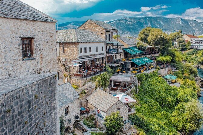 Small Group Tour; The Balkans & Central Europe - Tirana to Vienna - Drina River Pause And Belgrade Fortress: Two Rivers, One Big View
