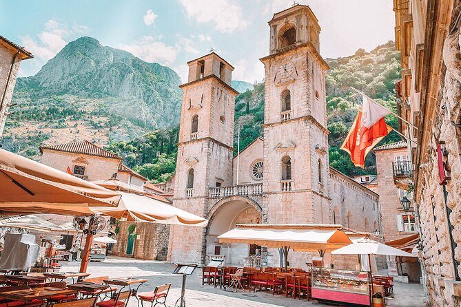Small Group Tour; The Balkans & Central Europe - Tirana to Vienna - Gjakova, Decan, Rahovec: Crafts, UNESCO Frescoes, And Wine That Has Been Here Forever