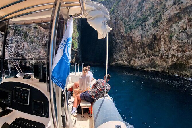 Snorkeling Experience Haxhi Aliu Cave & Ionian Cliffs - Key points you’ll care about