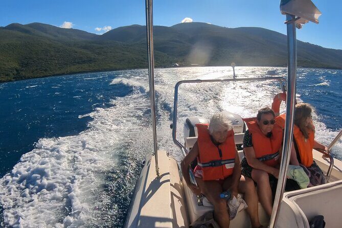 Snorkeling Experience Haxhi Aliu Cave & Ionian Cliffs - Cape of Tongue and the Ionian shift: changing coasts, changing vibes